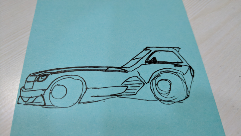Illustration for article titled So ridiculous, it just might work...